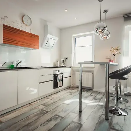 O-Apartment Обернбург-на-Майне Экстерьер фото